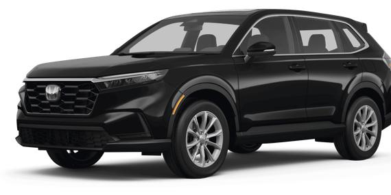 HONDA CR-V 2025 5J6RS4H44SL001678 image