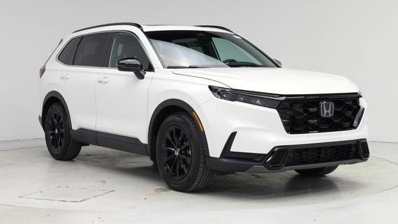 HONDA CR-V 2025 7FARS5H84SE006661 image