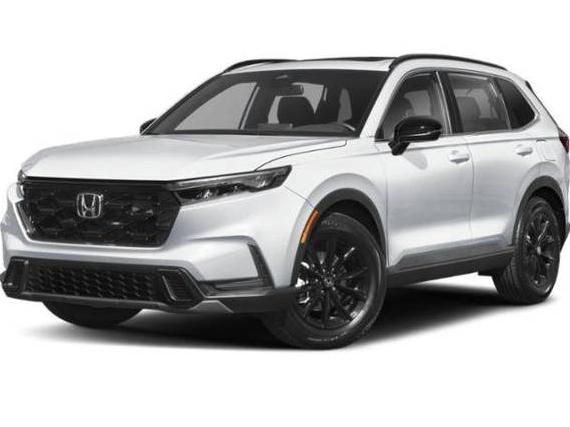 HONDA CR-V 2025 5J6RS5H52SL005131 image