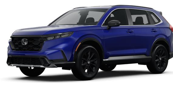 HONDA CR-V 2025 7FARS6H85SE019618 image