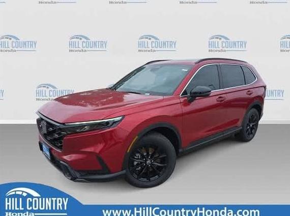 HONDA CR-V 2025 7FARS6H89SE067767 image