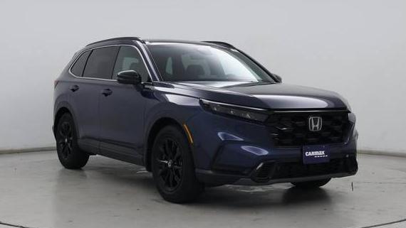 HONDA CR-V 2025 5J6RS5H80SL003789 image