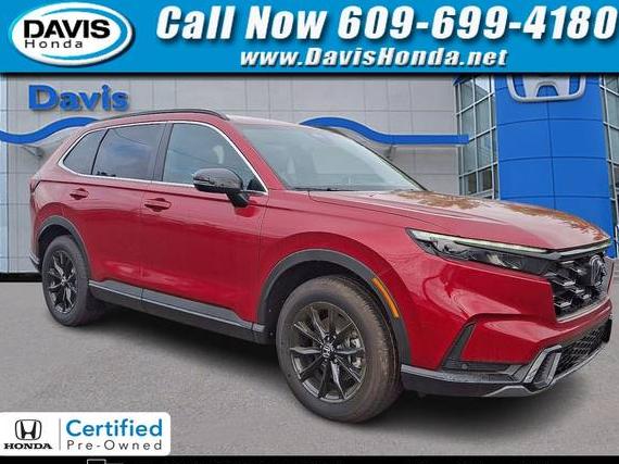 HONDA CR-V 2025 7FARS6H88SE013280 image