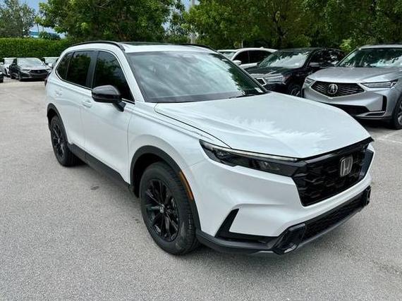 HONDA CR-V 2025 7FARS6H53SE017727 image