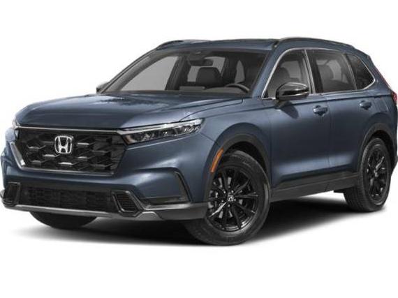 HONDA CR-V 2025 5J6RS5H87SL005720 image