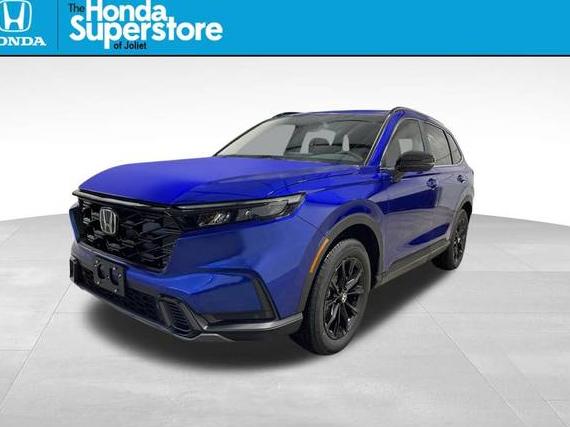 HONDA CR-V 2025 7FARS6H82SE033122 image