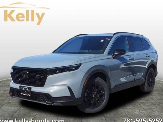 HONDA CR-V 2025 7FARS6H55SE051880 image