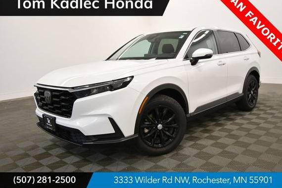 HONDA CR-V 2025 2HKRS4H45SH425459 image