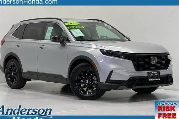 HONDA CR-V 2025 7FARS5H88SE004248 image
