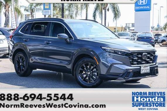 HONDA CR-V 2025 7FARS5H58SE012596 image