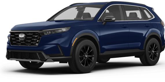 HONDA CR-V 2025 7FARS5H52SE029586 image