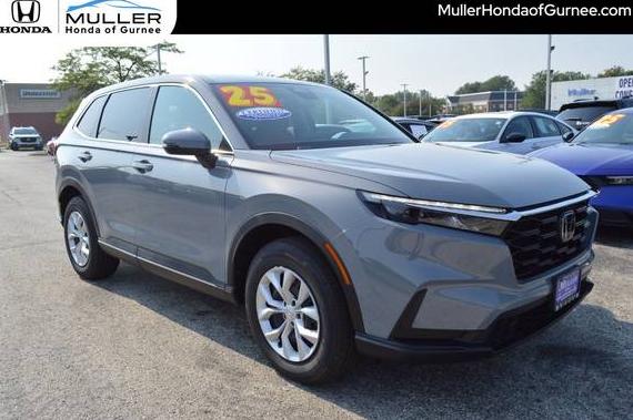 HONDA CR-V 2025 2HKRS4H22SH440855 image
