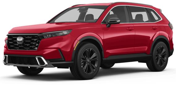 HONDA CR-V 2025 5J6RS6H93SL033769 image