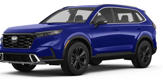 HONDA CR-V 2025 5J6RS6H91SL032006 image