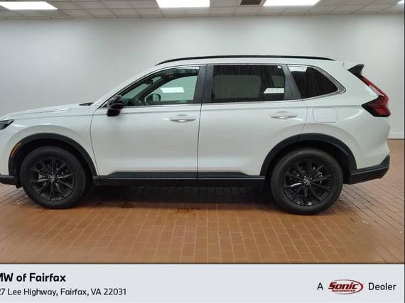 HONDA CR-V 2025 5J6RS6H51SL034044 image