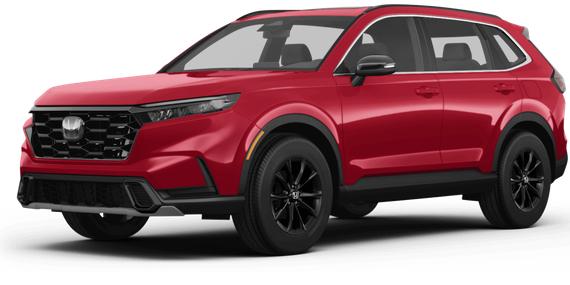 HONDA CR-V 2025 7FARS6H56SE040001 image