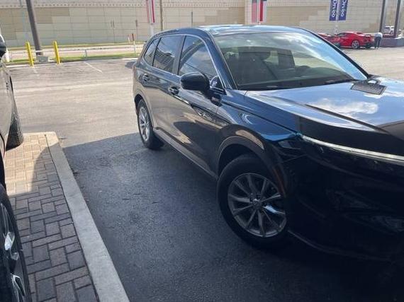 HONDA CR-V 2025 2HKRS3H7XSH311980 image