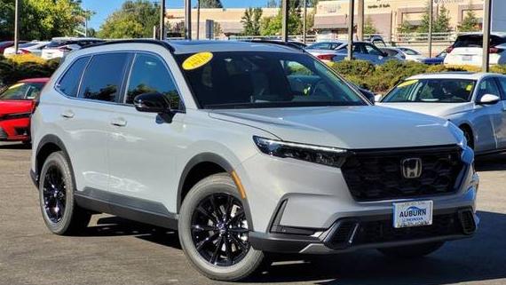 HONDA CR-V 2025 7FARS6H86SE026478 image