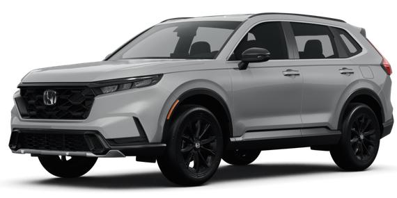 HONDA CR-V 2025 5J6RS5H88SL003703 image