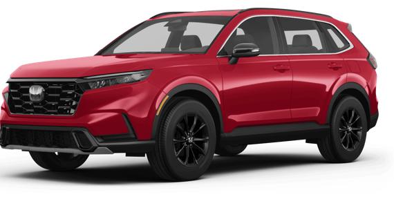 HONDA CR-V 2025 7FARS5H51SE015081 image