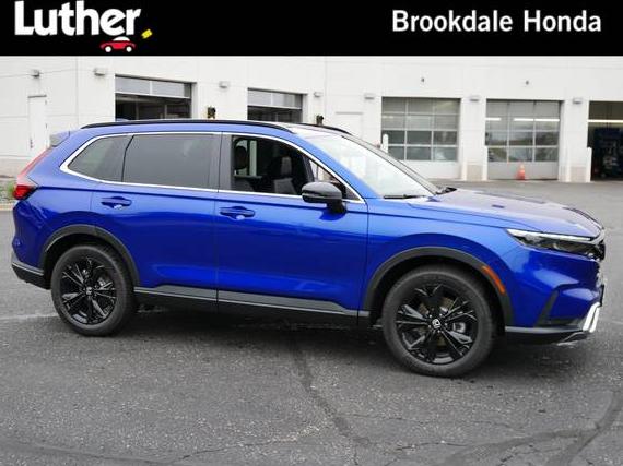 HONDA CR-V 2025 7FARS6H98SE107247 image