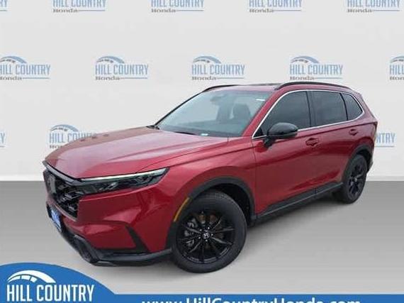 HONDA CR-V 2025 7FARS6H8XSE067759 image
