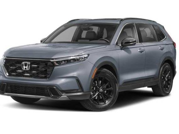 HONDA CR-V 2025 7FARS6H81SE058531 image