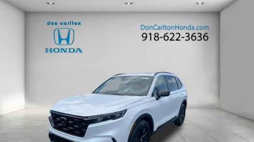 HONDA CR-V 2025 5J6RS5H82SL004944 image