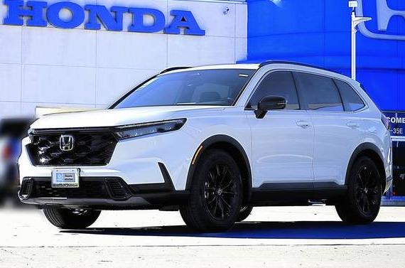 HONDA CR-V 2025 7FARS5H55SE028495 image