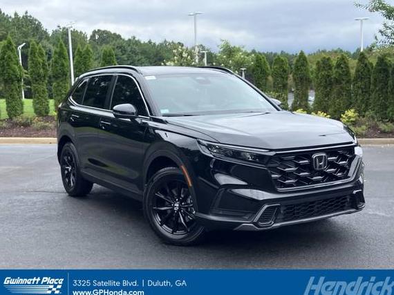 HONDA CR-V 2025 7FARS6H80SE062635 image