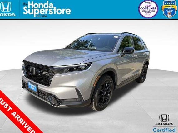 HONDA CR-V 2025 2HKRS6H81SH818809 image