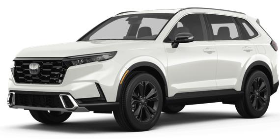 HONDA CR-V 2025 7FARS6H98SE015104 image