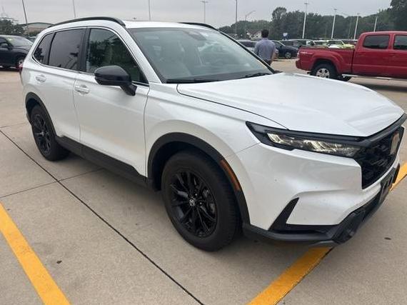 HONDA CR-V 2025 7FARS6H80SE001625 image