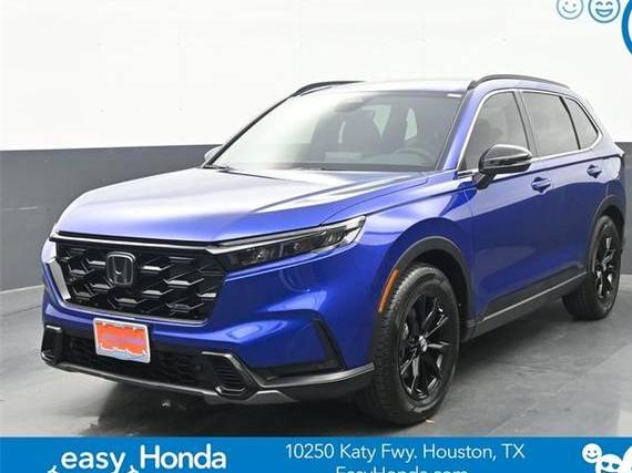 HONDA CR-V 2025 7FARS5H86SE033537 image