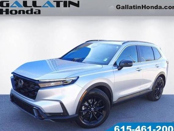 HONDA CR-V 2025 7FARS5H89SE015145 image