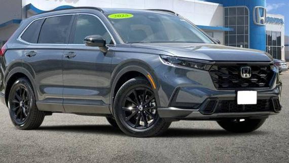 HONDA CR-V 2025 7FARS5H8XSE018457 image