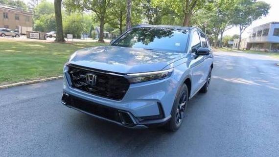 HONDA CR-V 2025 5J6RS6H8XSL000372 image