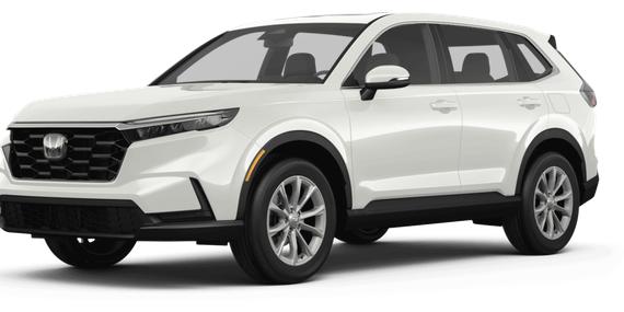 HONDA CR-V 2025 2HKRS4H76SH447609 image