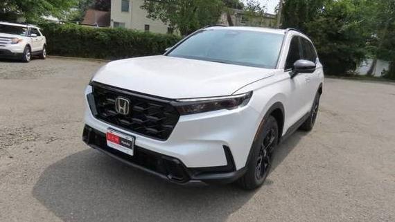 HONDA CR-V 2025 5J6RS6H8XSL029807 image