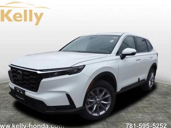 HONDA CR-V 2025 2HKRS4H73SH476212 image