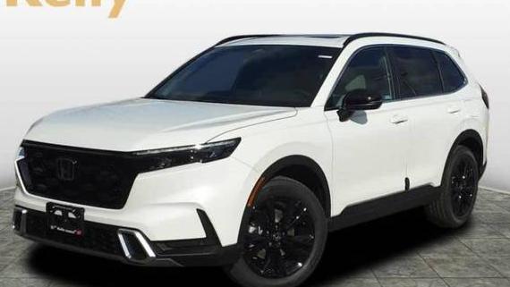 HONDA CR-V 2025 2HKRS6H98SH800056 image