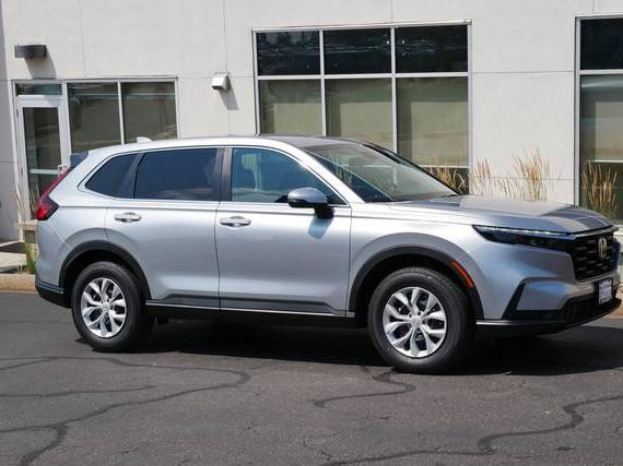 HONDA CR-V 2025 2HKRS4H20SH407160 image