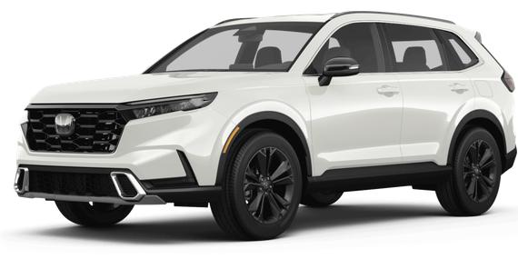 HONDA CR-V 2025 2HKRS6H95SH807854 image