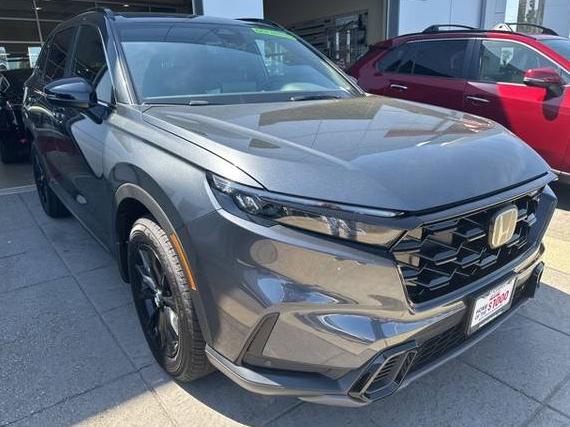HONDA CR-V 2025 5J6RS6H82SL036993 image