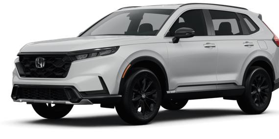 HONDA CR-V 2025 5J6RS6H81SL028237 image