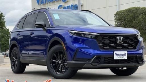 HONDA CR-V 2025 7FARS5H58SE003106 image