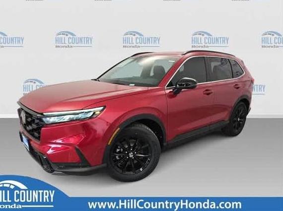HONDA CR-V 2025 7FARS5H81SE025717 image