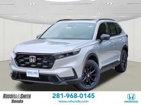 HONDA CR-V 2025 7FARS6H88SE068344 image