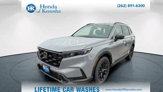HONDA CR-V 2025 7FARS6H85SE058225 image