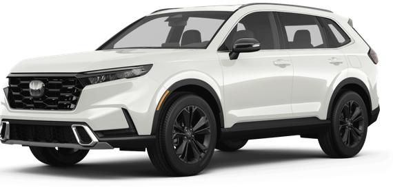 HONDA CR-V 2025 2HKRS6H92SH804779 image